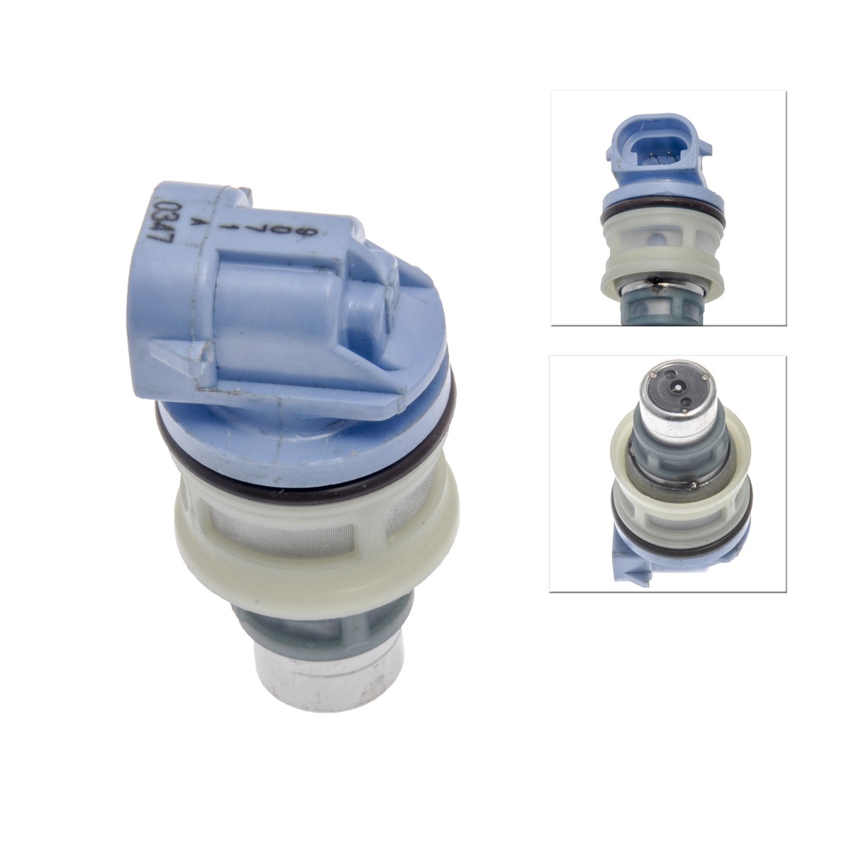 ムジルシ（4点） OEM Fuel Injector ICD00107 for OPEL CORSA L4-1.4l 94-96 for sale