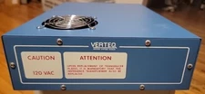 VERTEQ MCS2600-3 C-E3 UC 120VAC 15 AMPS
