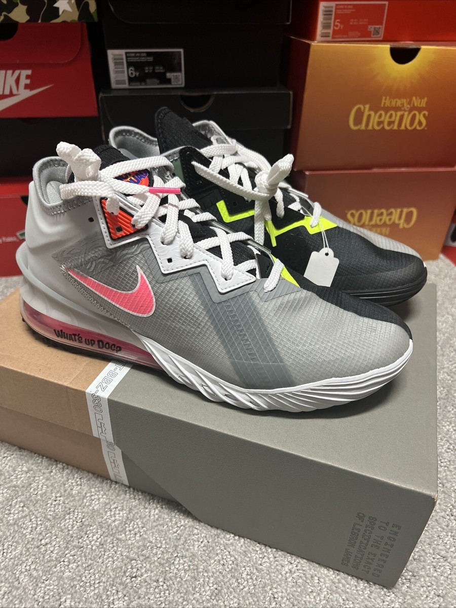 bugs lebron 18