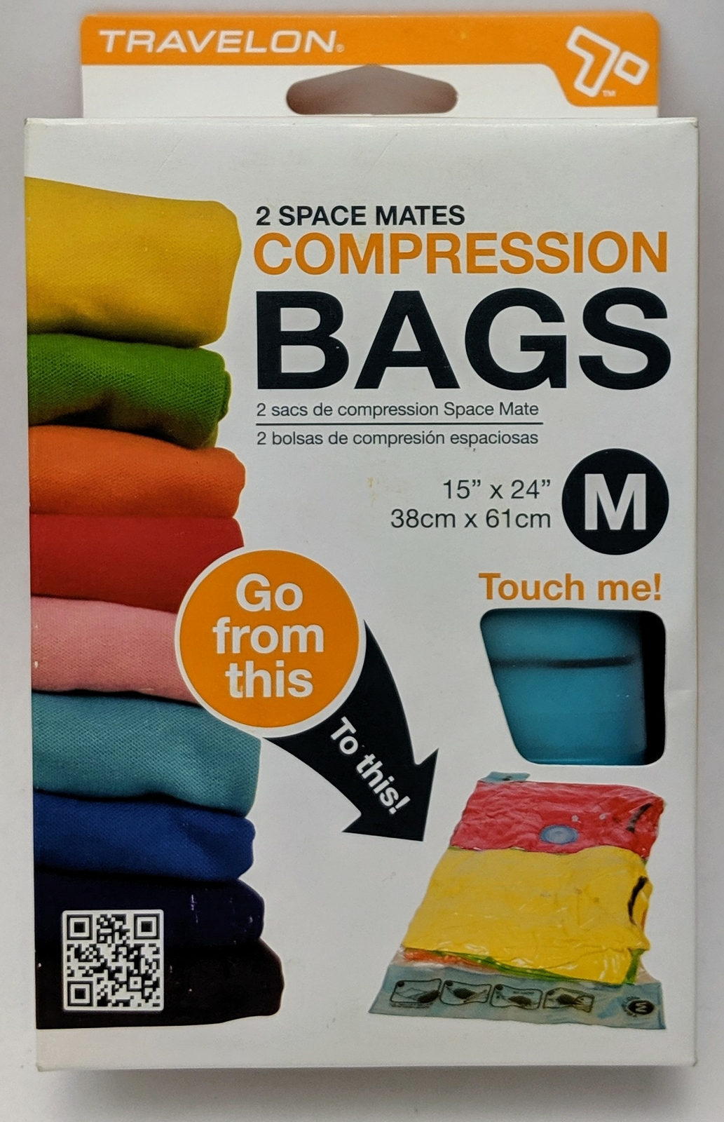 travelon compression bolsas