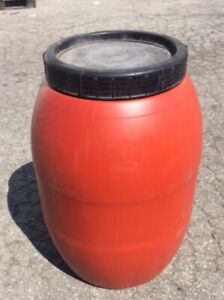 gallon drums barrels