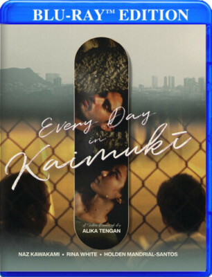 Every Day in Kaimuk? (Blu-ray) Naz Kawakami Rina White Miya Yamaoka Alec Singer
