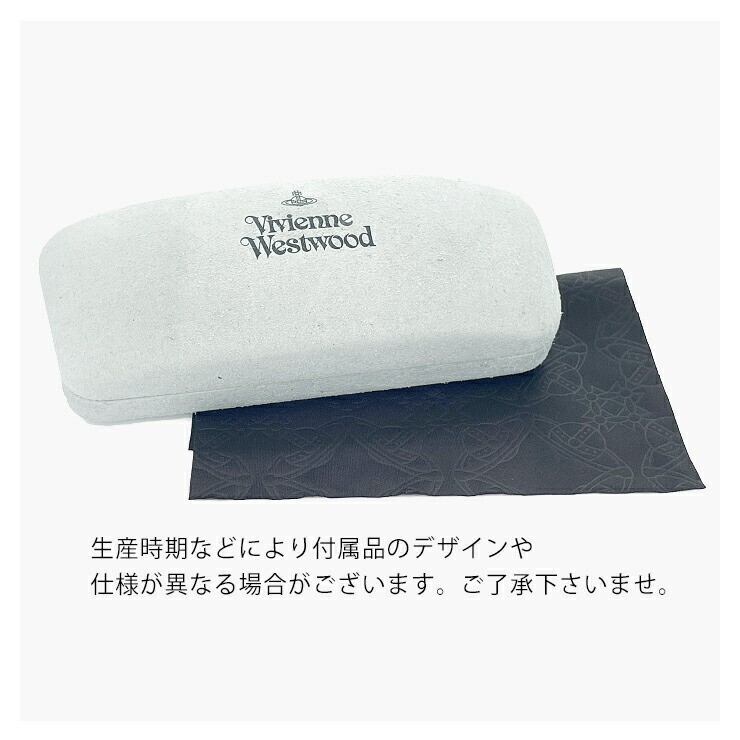 Vivienne Westwood Glasses Frame Ladies 40-0009 C03 Black x Vivienne Westwood Glasses Frame Ladies 40-0009 C03 Black x