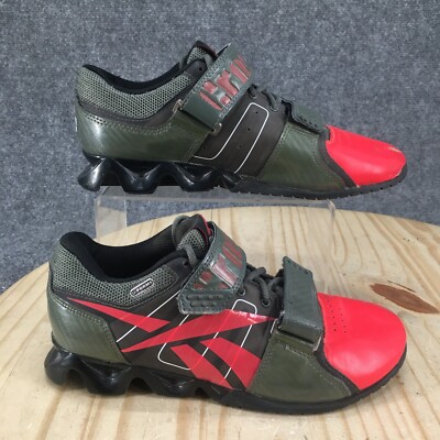 Reebok Crossfit Shoes Womens Oly U Form Plus Lifting Training Multicolor 