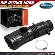 Engine Air Intake Hose for Honda Accord 3.0L 1998-2002 Sedan Coupe 17228P8AA01