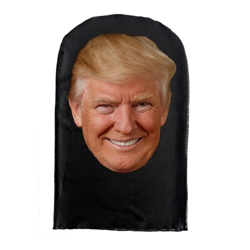 Donald Trump Realistic Celebrity Elastic Mask 3D Printed Full Face Mask Headgear - Picture 8 of 16