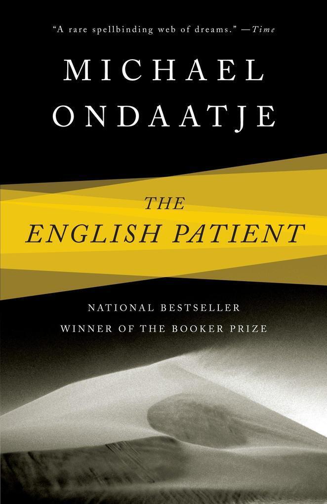 Thumbnail - The English Patient | Michael Ondaatje | Englisch