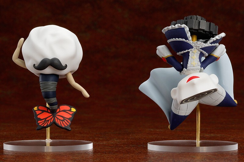 Puella Magi Madoka Magica Nendoroid Petit 02 Walpurgisnacht