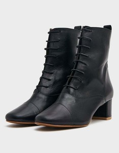by far lace up boots