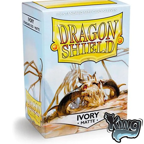 DRAGON SHIELD STANDARD CARD SLEEVES GLOSS / MATTE / DUAL MATTE 100 PER PACK - Picture 31 of 123