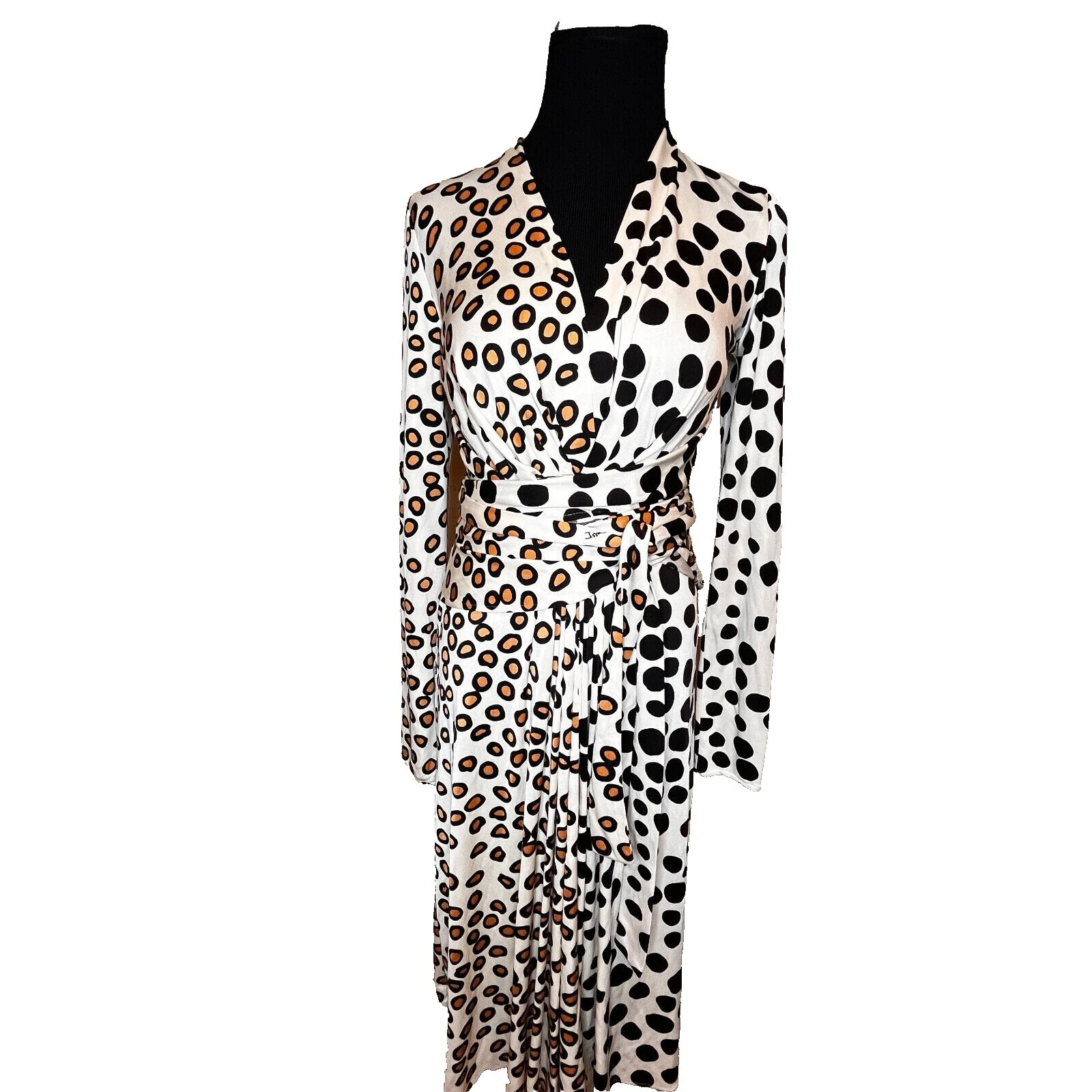 Issa Silk Wrap Dresses