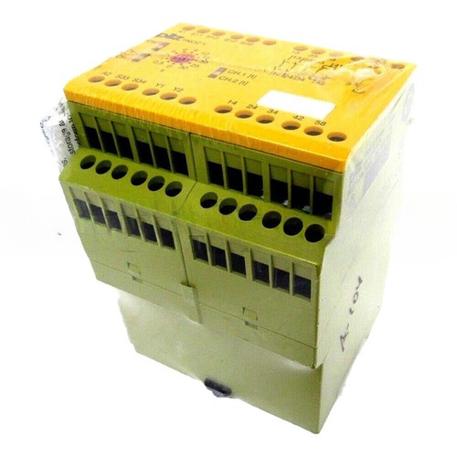 1 Stück NEU Pilz PNOZ V 30S 774790 Sicherheitsrelais - Bild 2 von 2