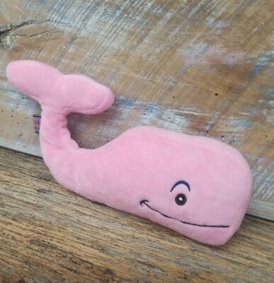 Vineyard Vines Whale Stuffed Animal VINEYARD Kleiderschutz
