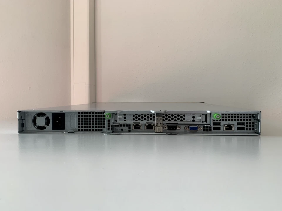 Fujitsu Primergy RX100 S7 S7P 4Core E3-1220 3,10 GHz 4 GB RAM Server + Lizen - Bild 2 von 4