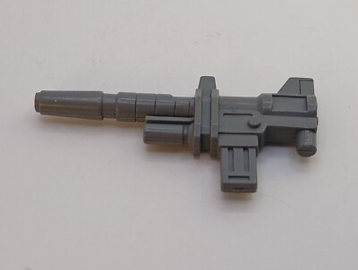 Vtg. 1986 Takara Transformers G1 Sharkticon Maceration Laser Gun Piece/Part
