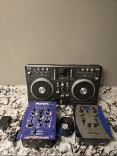 Numark Dji3 Dj Board Numark Blue Dog DJ Mx-2 ...