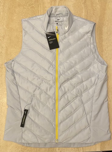 NIKE AEROLOFT MENS GOLF GILET VEST 