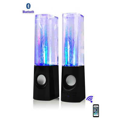 bluetooth fountain speakers