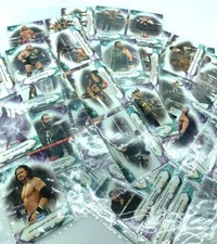 2021 Topps WWE Wrestling Base Set Pick From List Complete Your Set