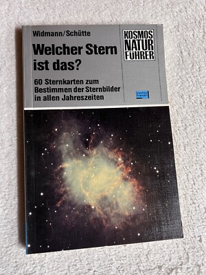 Welcher Stern ist das?. 60 Sternkarten mit einer Tabelle zum Bestimmen der | 270