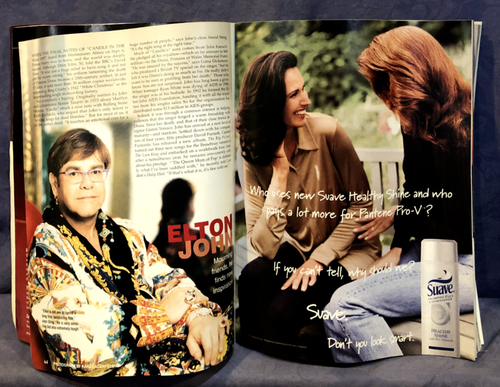 People Weekly Special Double Issue The 25 Most Intriguing People of the Year 97 - Picture 4 of 4