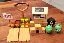 Angry Birds TNT Invasion Playset by Rovio 2016