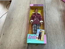 DRESS MAN KEVIN DOLL BY SIMBA STEFFI BARBIE ? BRAND NEW IN BOX DOLL 1