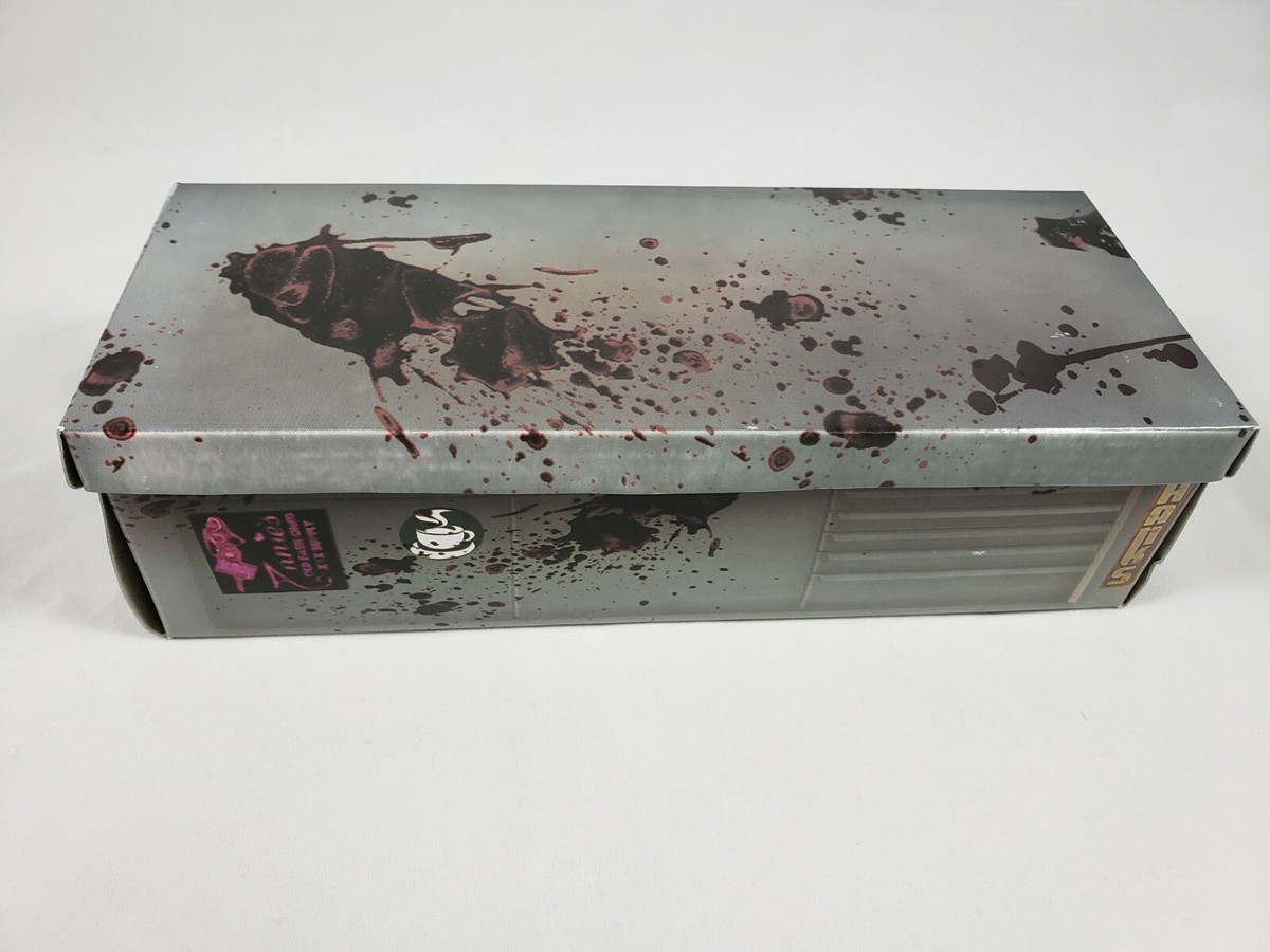 Loot Crate Exclusive Dead Rising 3 SLEDGEHAMMER CHAINSAW PEN