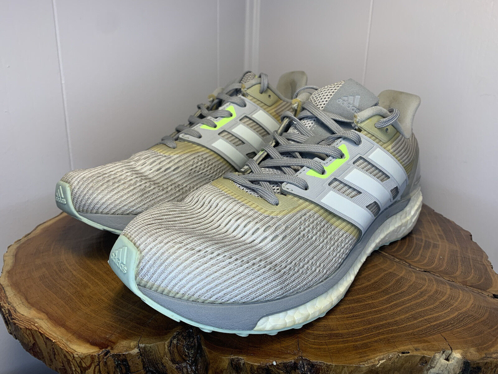 Toro Conciso rival Zapatos para correr para mujer Adidas Supernova BOOST Continental BA9937  gris talla 8,5 | eBay