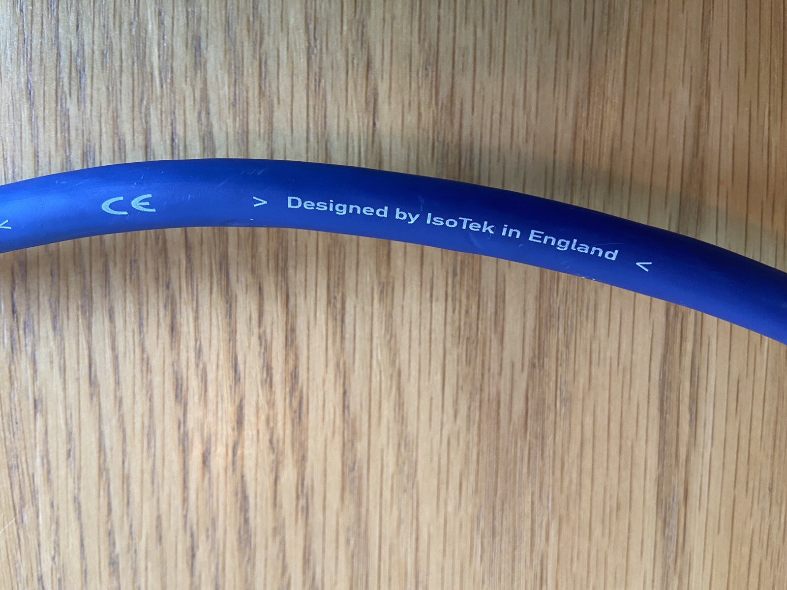 Isotek Evo 3 Polaris UK Mains Conditioner With 6 Outlets And Power