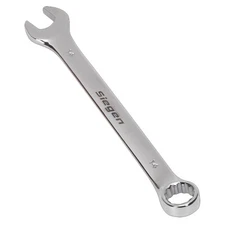 Sealey 14mm Chrome Polished Combination Spanner