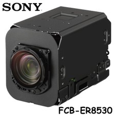 SONY FCB-ER8530 4K 20x Optical Zoom Auto ICR Slow AE Defog Colour Block camera