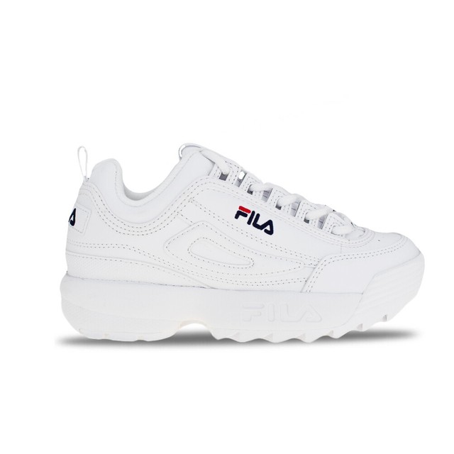 fila shoes kid size
