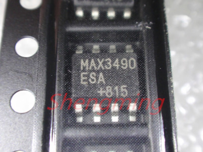 10PCS MAX3490 MAX3490ESA MAX3490EESA SOP-8