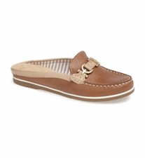 Women  s Naturalizer Comfort  Hutton  Slip-on Mules Size 5N