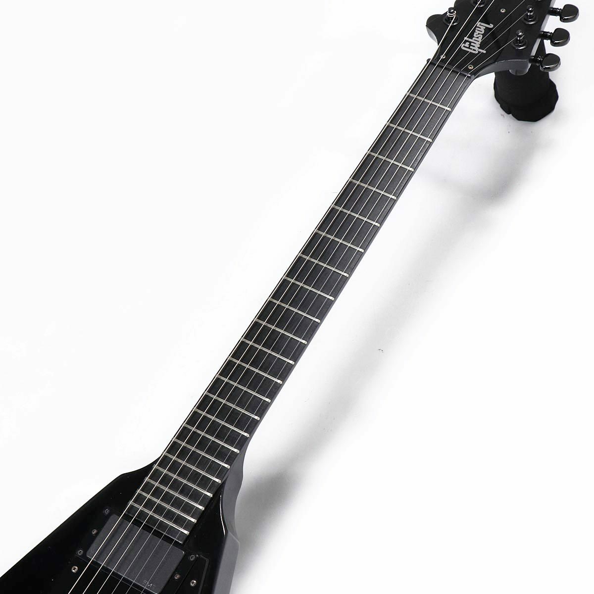 Gibson Flying V Gothic II EMG Satin Black | eBay