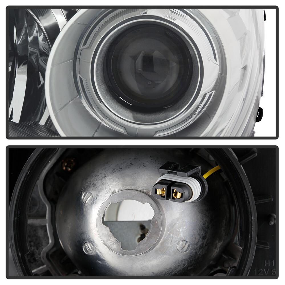 20102015 Chevy Equinox LTZ Projector Headlight Headlamp Replacement