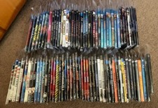 Blu-ray outer SLIP COVER LOT - TONS