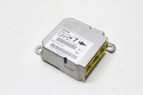 Nissan Airbag Steuergerät Airbagsteuergerät  988207J702 BOSCH 0285001329