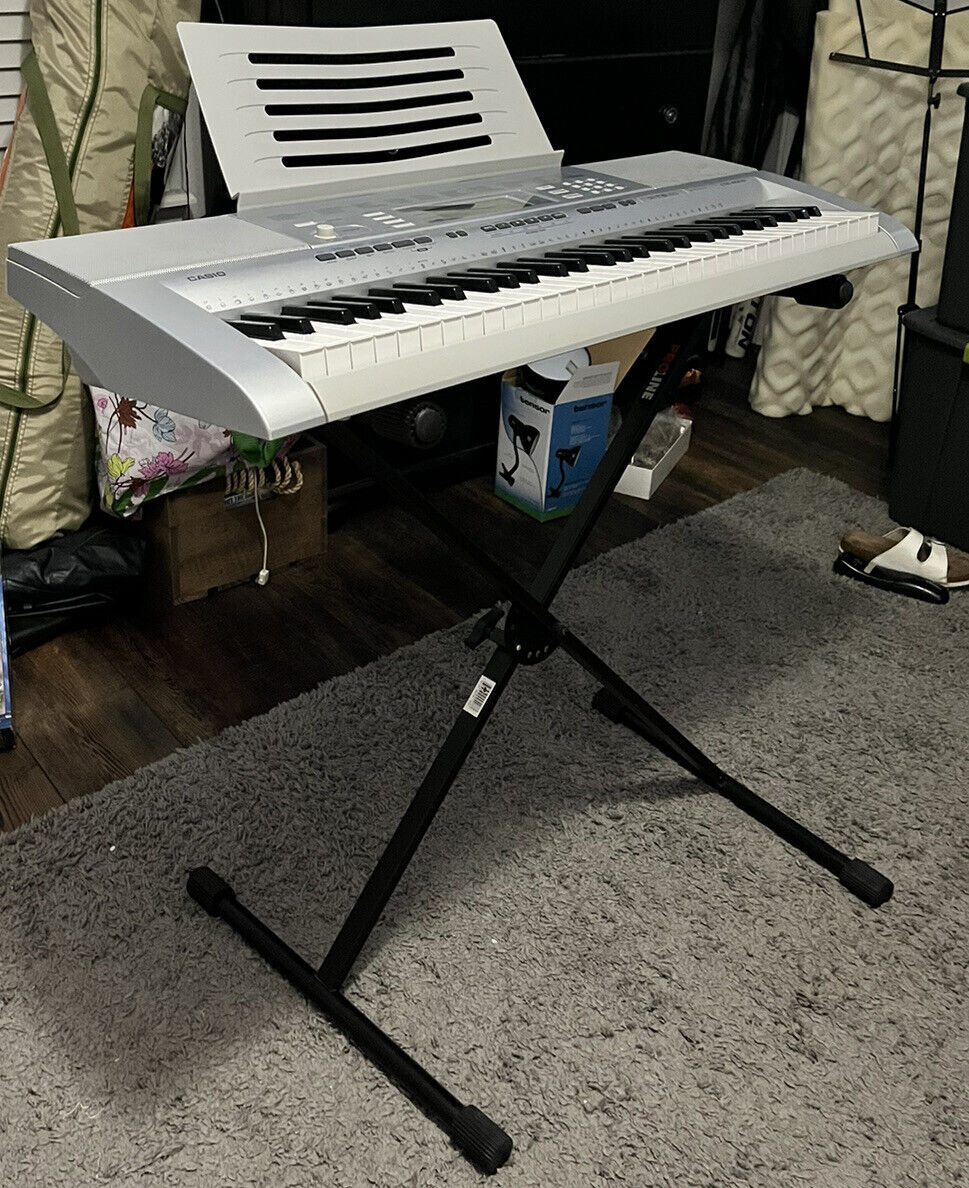 Casio CTK-4000 Keyboard And Stand | eBay Casio CTK-4000 Keyboard And Stand | eBay