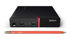 NEW Lenovo M715q AMD Quad Core 1TB SSD 16GB DDR4 Win10 Pro Tiny Desktop Home PC