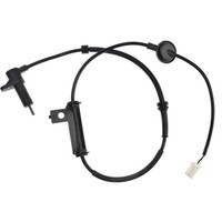 NTY ABS Sensor RaddrehzahlfüHler Hinten Links FüR Hyundai Santa Fé I SM 2.0