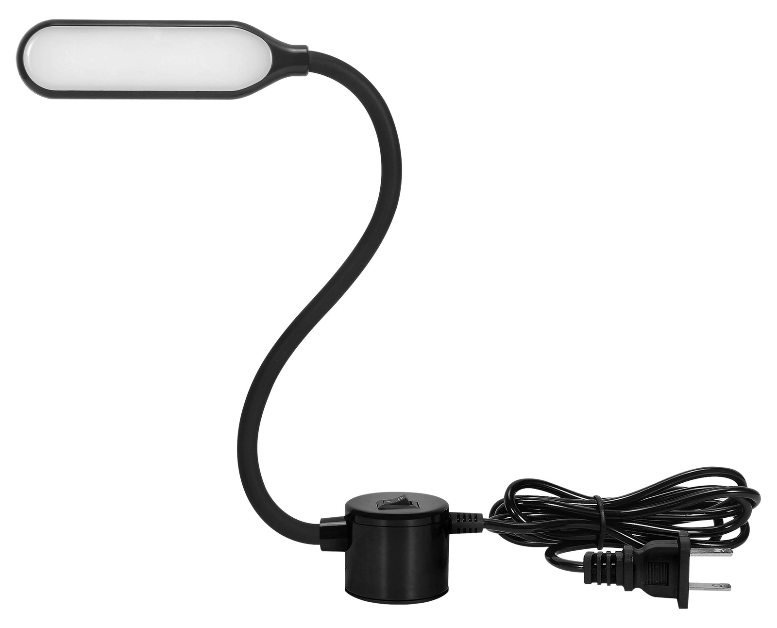 Sewing Machine Light Led Flexible Gooseneck Work Lamp With Magnetic Mount Base F-image