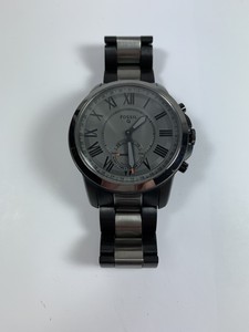 fossil q grant smartwatch