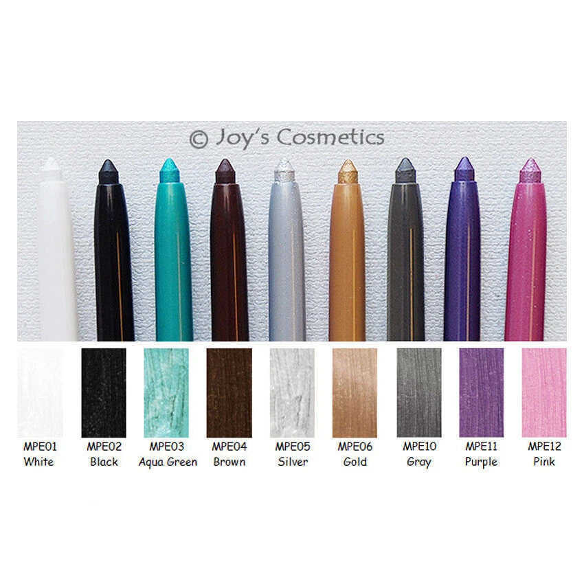 1 NYX Einziehbar Lidstrich - Wasserfest CM Wählen Sie Ihre 1 Farbe Joy's - Bild 2 von 4