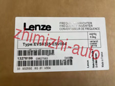 EVS9325-ESV004 NEW LENZE SERVO DRIVE EVS9325ESV004 With Safety Relay Terminals