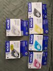 6 Genuine Epson stylus photo 2200 Ink Cartridges multiple colors expired