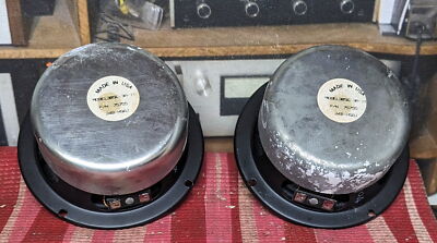 2 JBL 305G-3A-15 mid bass driver from HT1F speaker | eBay
