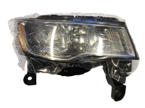 2017-2022 JEEP GRAND CHEROKEE LAREDO WK RIGHT RH HEADLIGHT MOPAR 68289234AF NEW - Picture 2 of 18