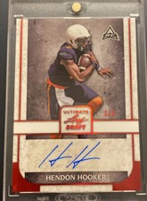 2022 Leaf Ultimate Draft Football Cards Checklist 29